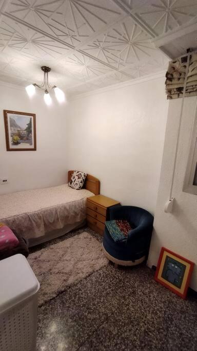 Charming Three Bedroom Apartment In Alcoi 外观 照片