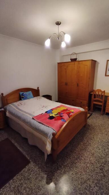 Charming Three Bedroom Apartment In Alcoi 外观 照片